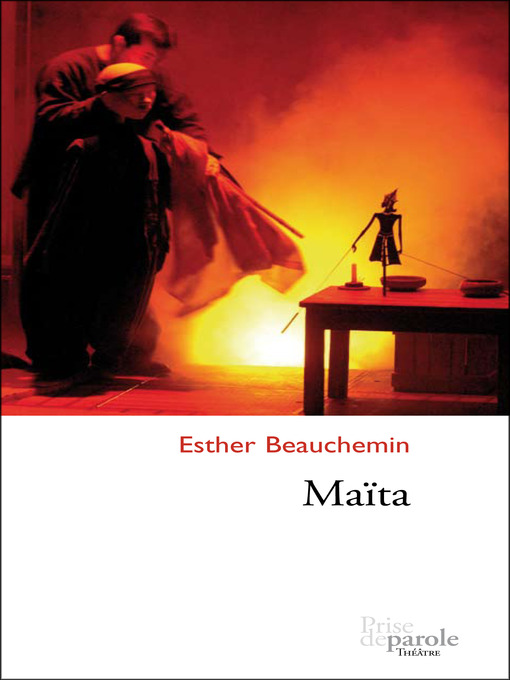 Title details for Maïta by Esther Beauchemin - Available